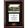 thumbnail image 3 of Campus Images CA920SG-1185 8.5 x 11 in. Cal State Fresno Spirit Graduate Diploma Satin Mahogany Frame with Lithograph, 3 of 7