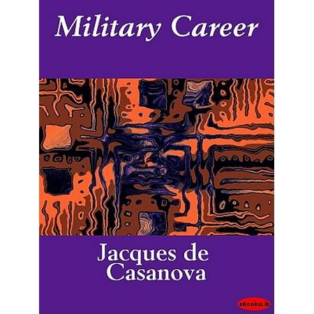 Military Career - eBook