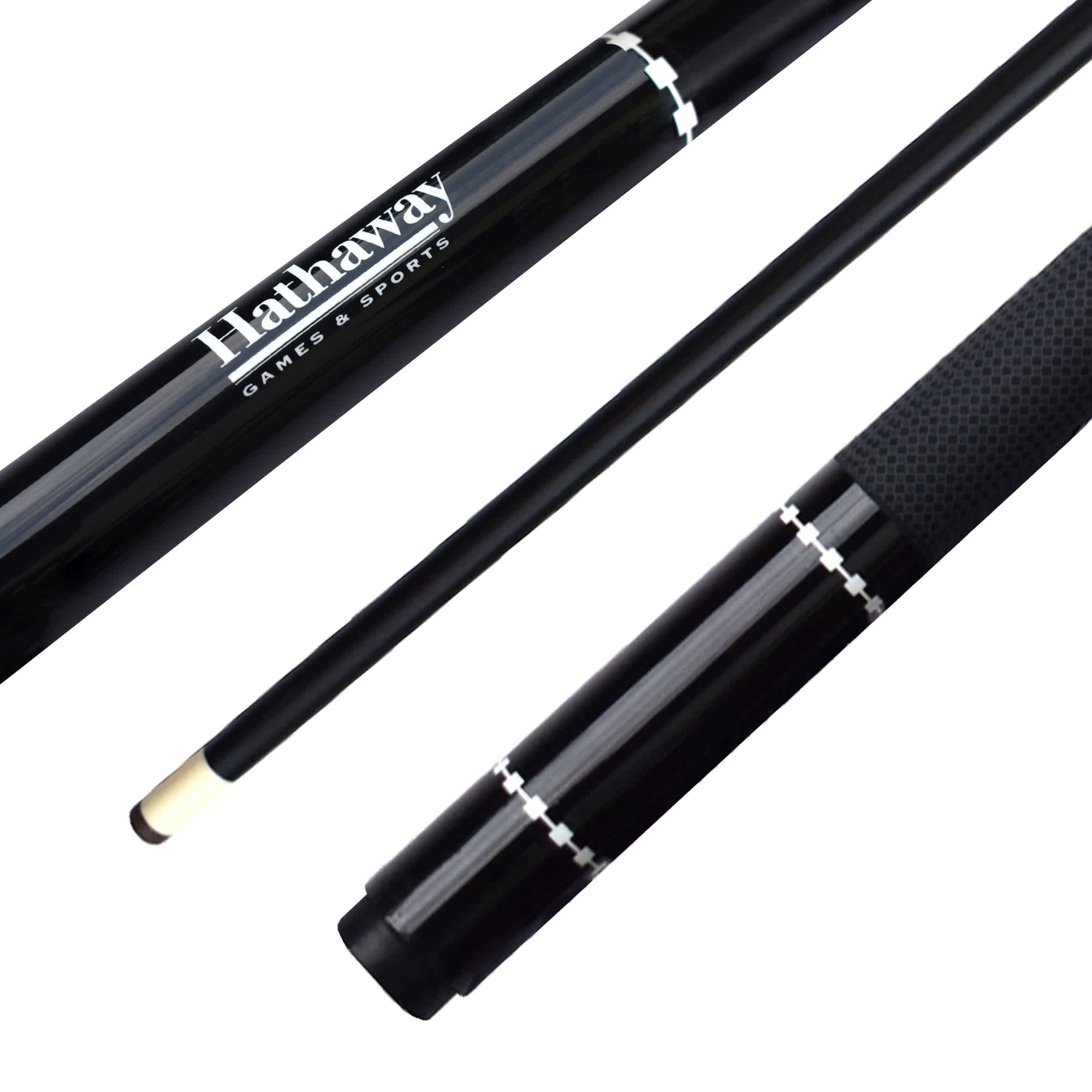 minnesota fats pool cue, burgundy eight ball, 20 oz, mfh28