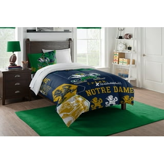 Notre dame sweatshirt blanket clearance
