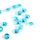thumbnail image 1 of de decoración boda bricolaje 1000 Unids/bolsa 4.5mm Perlas de acrílico transparente Relleno de jarrón Decoración de fiesta de boda Accesorios de bricolaje Azul Ecomeon no, 1 of 2