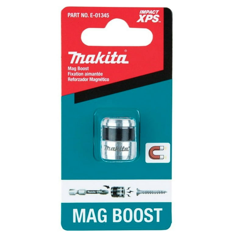 Makita E-01345 Impact XPS Mag Boost (2-Pack)