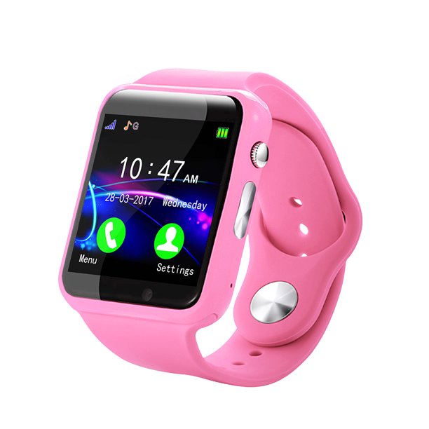 smart watch with camera for kids