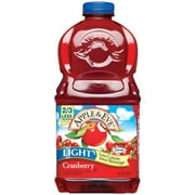 Apple & Eve: Light Cranberry Low Calorie Juice Beverage, 64 fl oz
