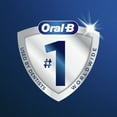 thumbnail image 6 of Oral-B Charcoal Electric Toothbrush Replacement Head, White, 2 Ct, 6 of 10