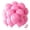 A024- Style X, variant on Latex Balloons 12 Inch, 100 Pack Pink Round Balloons with Assorted Ribbon for Birthday Party Student Shower Wedding Decorations