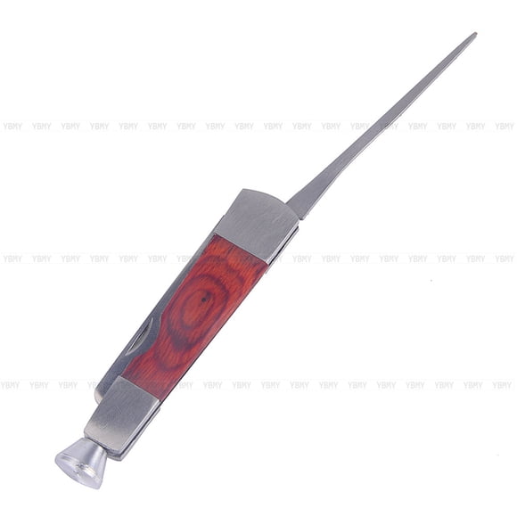 Herramienta para pipa de tabaco Anggrek Juego de Limpieza 3 En 1