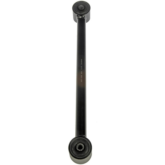 Dorman 521-888 Suspension Trailing Arm for Specific Models, Black Fits select: 2002-2009 CHEVROLET TRAILBLAZER, 2002-2009 GMC ENVOY