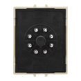 thumbnail image 4 of Delay Timer Relay,220VAC Time Relay,Contact: 3A 250VAC,2 Changeover Contacts,Delay 60s / 10mins / 60mins / 6hrs,Adjustable Knob,PC Anti-interference Housing, 4 of 8