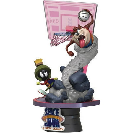 UPC: 4711061157904 | Space Jam: A New Legacy-Tasmanian Devil & Marvin The Martian (D-Stage)