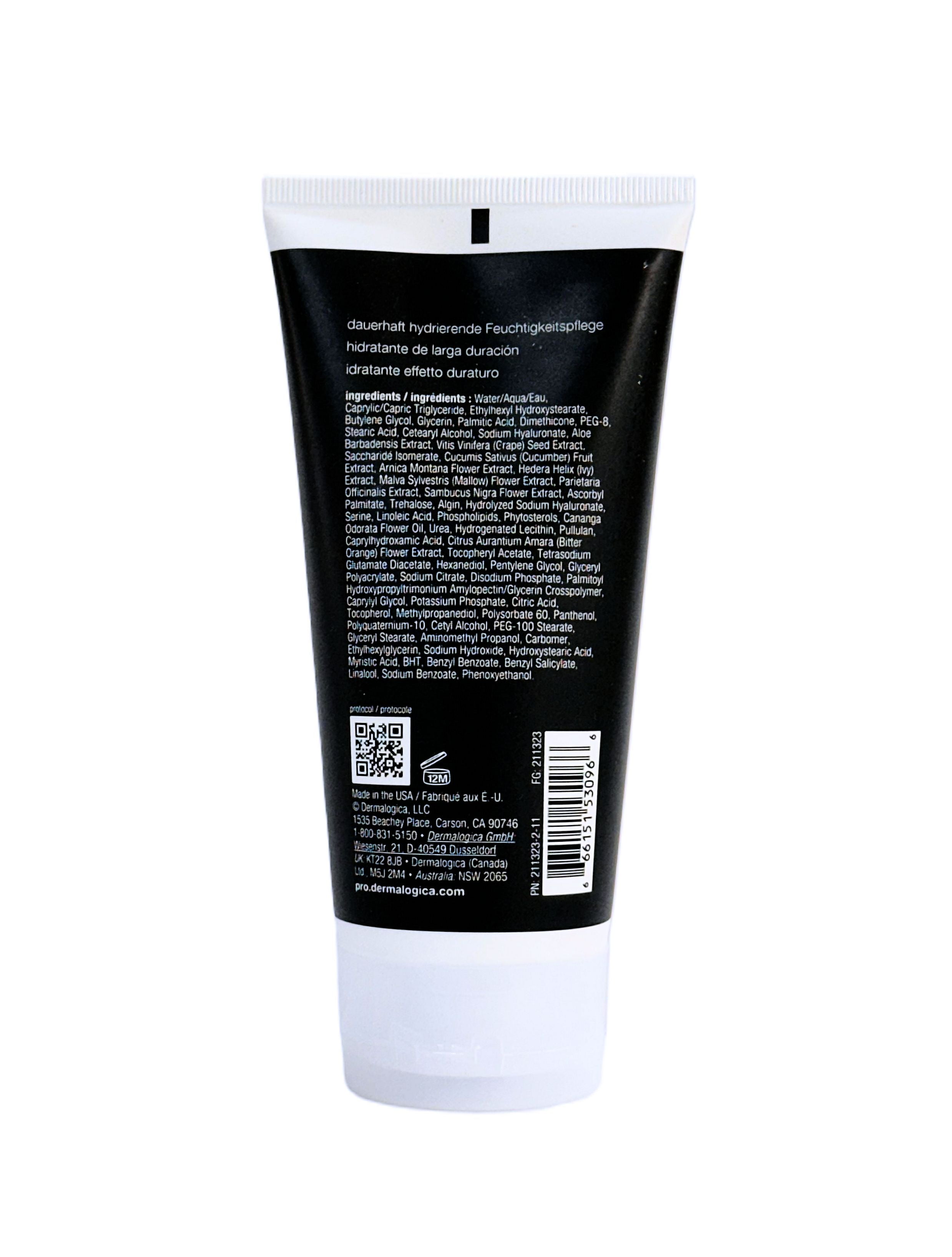 Dermalogica Skin Smoothing Face Cream 6.0 fl oz (177ml) - Walmart.com