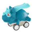 thumbnail image 1 of Pull Back Car Dinosaur Interactive Realistic Animal Vehicle Toy Car Toy for Kids, 1 of 10
