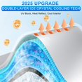 thumbnail image 3 of Parasol de parabrisas INSAUTO para Dodge RAM 2500 3500, 3 of 6