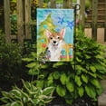thumbnail image 2 of Corgi Christmas Garden Flag, 2 of 5