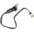 thumbnail image 2 of Cars Ignition Key Switch for Honda Rancher 420 TRX420FA/FE/TE Foreman 450 TRX450FE/FM Easy to Install, Two Keys, 2 of 8