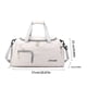 thumbnail image 3 of Mochila de viaje de gran capacidad | Poliéster impermeable | 20"x10"x10" | Separación ligera de varios compartimentos, húmedo/seco | Colores de la moda | Gimnasio Deportivo de Viaje de Negocios, 3 of 6