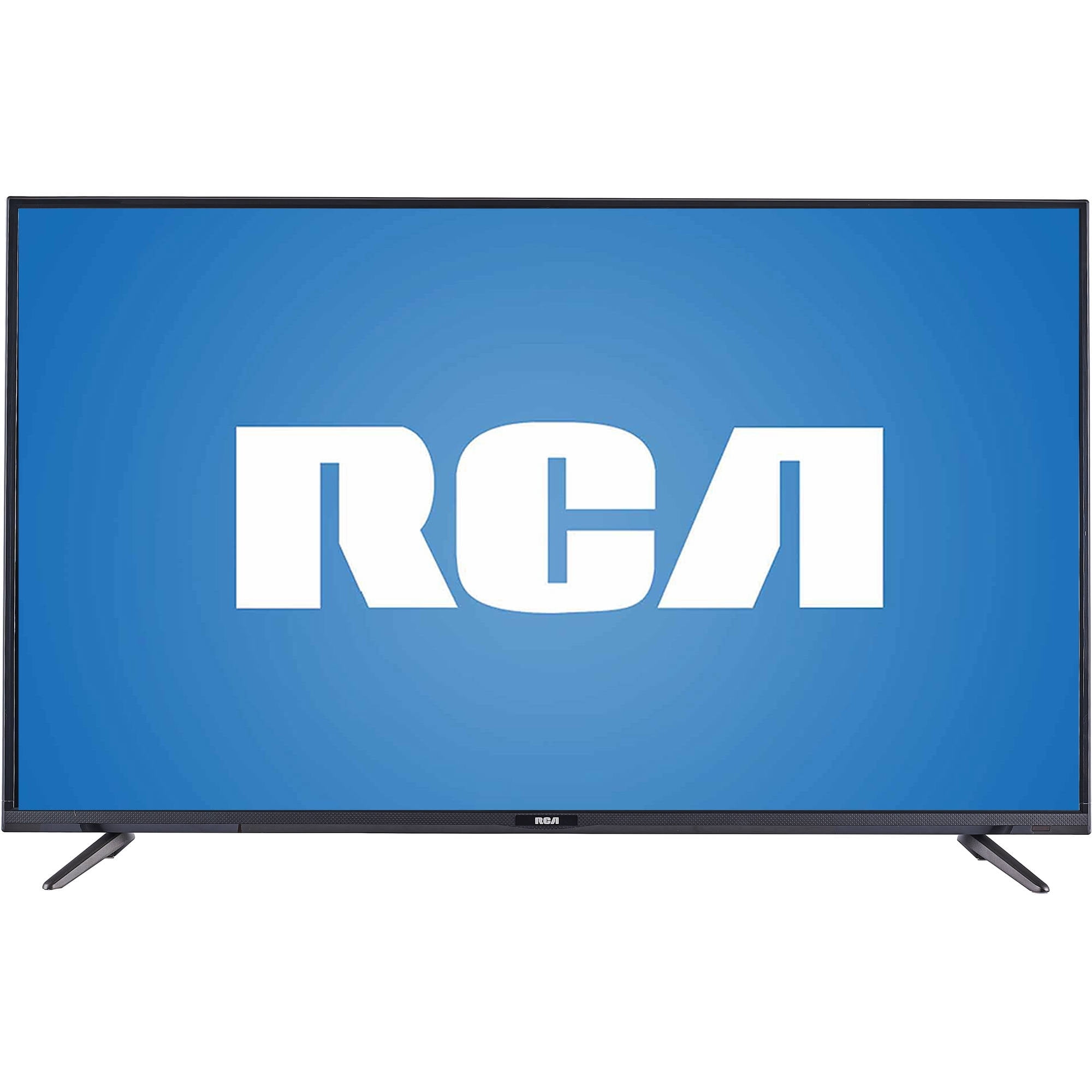 RCA LED50E45RH 1080p 50" LCD TV, Black (Used)