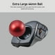 thumbnail image 4 of Ratón Trackball ELECOM DEFT PRO con cable/inalámbrico Bluetooth, 4 of 9