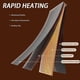 thumbnail image 4 of Heating Desk Pads For Mouse Non-slip Smoothly Surfaces Desk Mat For Office Desk Home, 4 of 5