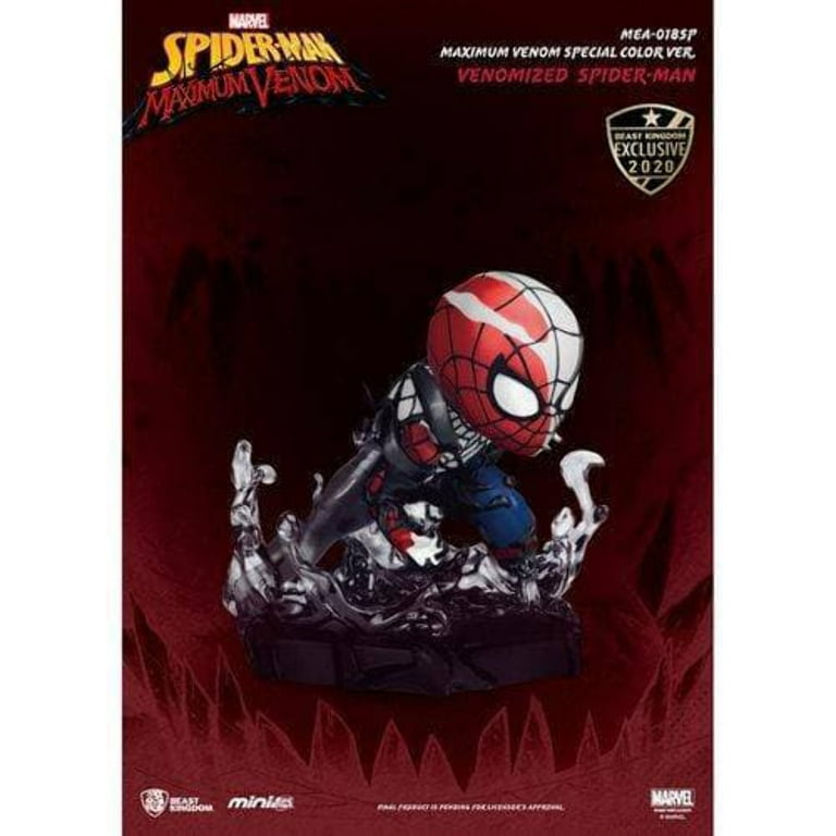 Beast Kingdom Marvel Comics: Maximum Venom Special 2-Pack Figure