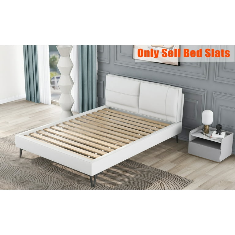 Queen size bed slats on sale walmart