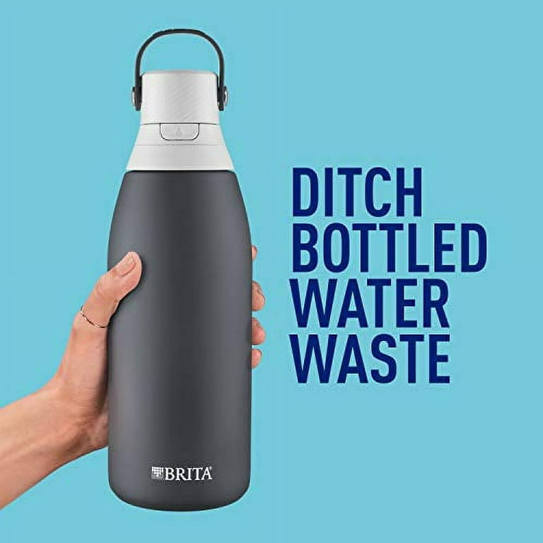 Brita 26oz Filtering Bottle, Water Bottles