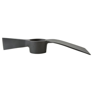 Collins 5 lb. Forged Steel Replacement Mattock Head