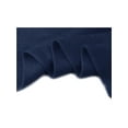 thumbnail image 2 of INSPIRE CHIC Women's Rectangle Shape Winter Warm Long Knitted Scarf Dark Blue 200x30cm/79x12', 2 of 5
