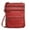 Red, variant on Ciana Genuine Leather Cross Body Bags Purse for Women, Purses Women's Shoulder Sling Handbags Soft Purse (Light Brown)