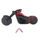 thumbnail image 4 of Rueda Cortadora De Pizza, Herramienta Para Cortar, Cortador De Pizza Para Motocicleta, Fuerte, Duradero, Fácil De Agarrar Para Restaurante ANGGREK AGX811, 4 of 8