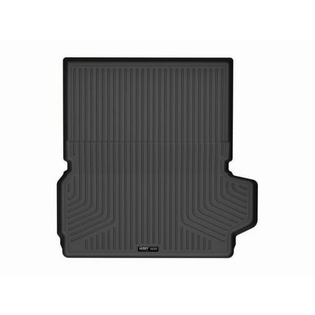 Husky Liners Weatherbeater Cargo Liner Fits 2021-2025 Jeep Grand Cherokee L Behind 2nd Row Black