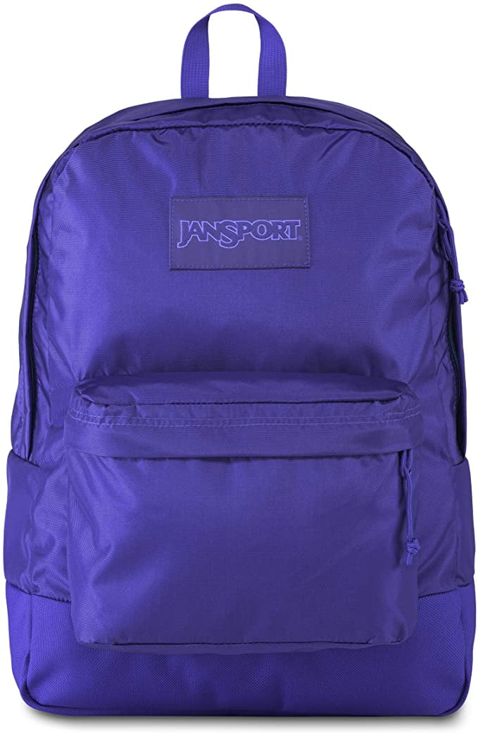monochrome jansport
