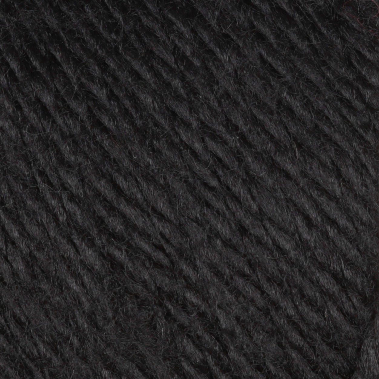 Caron Black Simply Soft Yarn