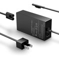 thumbnail image 1 of wonima11 65W Surface Pro Charger for Microsoft Surface Pro 10,9,8,7+,7,6,5,4,3 X,Windows Surface Laptop 1,2,3,4,5,6,Surface Go Tablet Surface Book 3,2,1 and Windows Laptop Charger,Support 44W,36W, 1 of 1