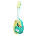 thumbnail image 2 of Kids Guitar Musical Toy, Stable Performance Beautiful Tone Lovely Appearance Kids Toy Ukulele  For Birthday Gift Type4, 2 of 8