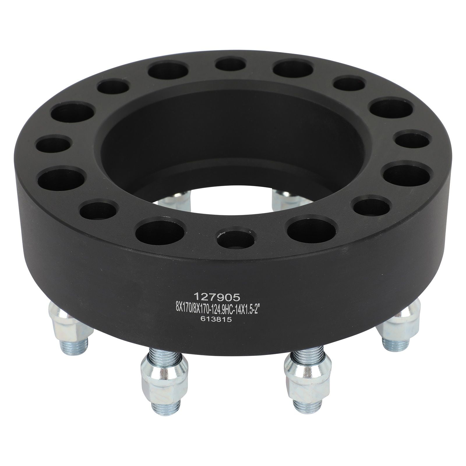 ECCPP Wheel Spacers For Ford F-250 Super Duty - 2 Pcs, 1.5" Thick, 8x170 Bolt Pattern
