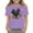 Purple, variant on CCRFTGI Mardi Gras Shirt for Child Girls Size 10-12 Cute Carnival Themed Shirts Trendy Beads Tee Holiday Crewneck Gift T-Shirt Purple 7-8 Years