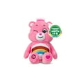 thumbnail image 1 of Peluche Care Bears Cheer Bear Sparkle Fun, tamaño 9 pulgadas, 1 of 6
