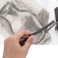 thumbnail image 4 of Lápiz De Carbón, 25 Piezas Barra De Carbón De Dibujo Herramientas De Dibujo De Artista Lápices De Boceto Con Pintura Suave Para Modelado De Diseño De Pintura China Al, 4 of 7