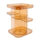 thumbnail image 1 of Caja onizadora de maquilje giratoria de soporte de estante de almacenamiento sméticos acrílico 6 niveles shamjiam Organizador de maquillaje, 1 of 8