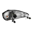 thumbnail image 2 of EPIC LIGHTING OE Style Halogen Headlight Assembly Replacement for PONTIAC 99-05 GRAND AM [ GM2502196 22672207 ] Left Driver Side, 2 of 3
