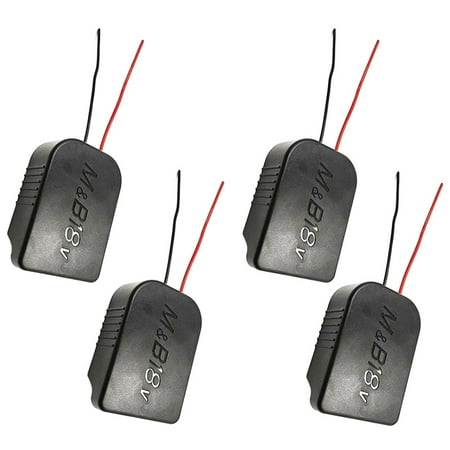 

18V - Battery DIY Cable Connect Output Adapter Tool for /