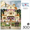 thumbnail image 2 of Rompecabezas Buffalo Games Charles Wysocki 500 piezas, 2 of 6