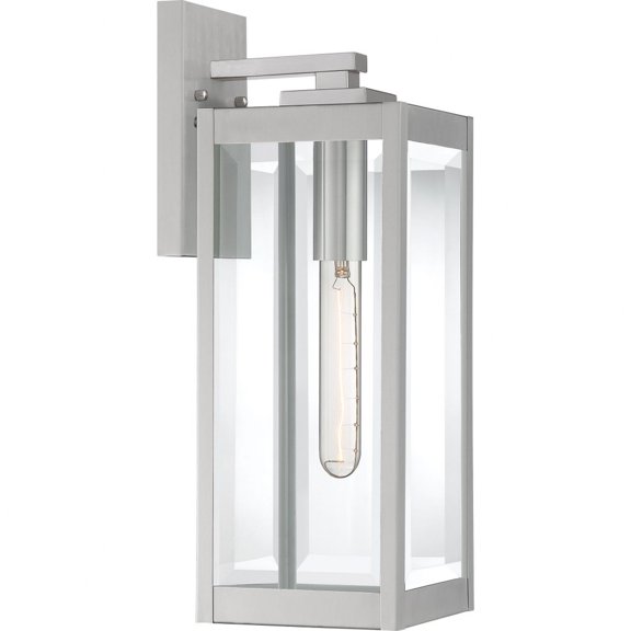 Quoizel Lighting - One Light Outdoor Lantern - Outdoor Lantern - Westover