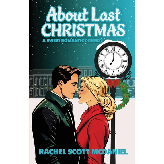 About Last Christmas, (Paperback)