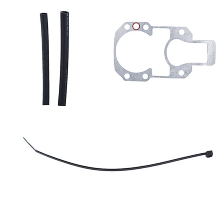 Transom Repair Kit For Mercruiser Alpha One Gen 1 – Includes Gimbal Bearing, Bellows, Gaskets, And Hoses