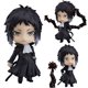 thumbnail image 2 of Figura de acción de Anime Bungo Stray Dogs, Ryunosuke, Akutagawa, Osamu Dazai, figura de Nakahara Chuya, modelo de juguetes de mantequilla, #1191, #1414676 con caja al por menor zhangmengya unisex, 2 of 2