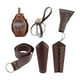 thumbnail image 3 of Conjunto de disfraz de caballero Medieval de 5 piezas, juego de rol a la moda, accesorios de Cosplay Retro para utilería teatral, Cosplay de Anime, 3 of 9
