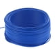 thumbnail image 1 of Cable eléctrico flexible BV‑1x1 con aislamiento de cobre rojo de PVC, 7 núcleos, 100 m/328,1 pies, CA 300 V, color azul, 1 of 14
