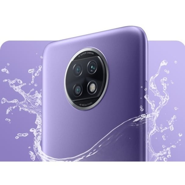 Redmi Note 9T 128 GB Smartphone, 6.5